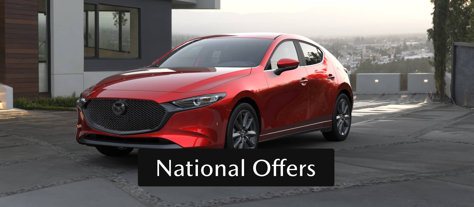National Offers | Open Road Mazda of Morristown in Morristown NJ